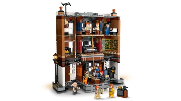 LEGO Harry Potter 12 Grimmauld Place 76408