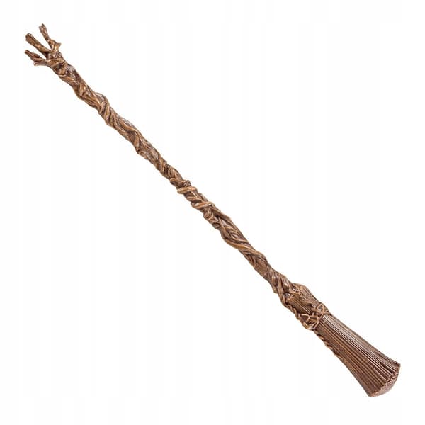 Elphabino’s broom, Wicked