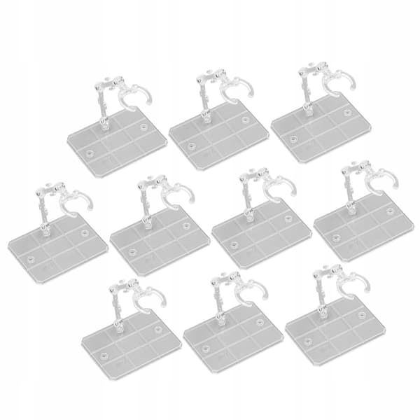 10 pcs. Model Drawing Stand for high display stability 69