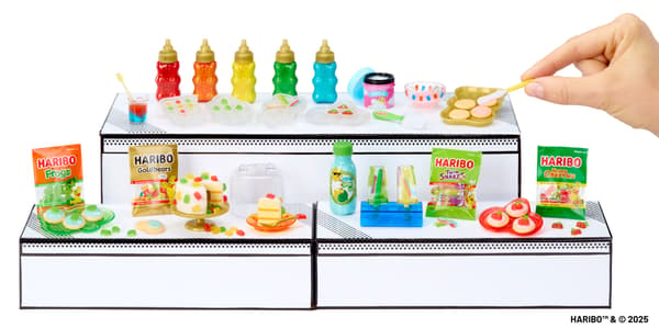 MGA’s Miniverse Make It Mini Haribo Multipack – Mini Collectables