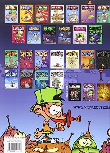 Kid Paddle – Volume 3 – Apocalypse Boy