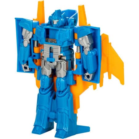 TRANSFORMERS ONE SENTINEL PRIME 2-in-1 ROBOT/AIRCRAFT FIGURINE BY HASBRO