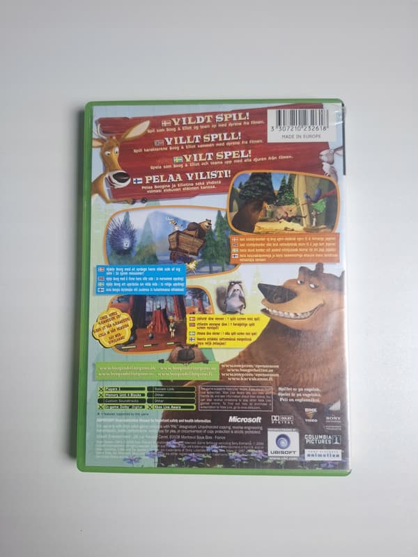 Open Season – Xbox – boxed version