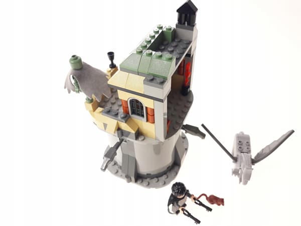 Lego Harry Potter 4753: Sirius Black’s Escape