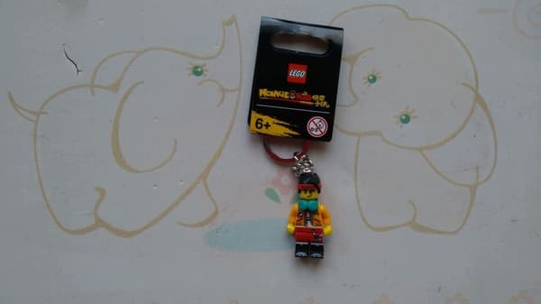 LEGO Keyring 854085 Monkie Kid