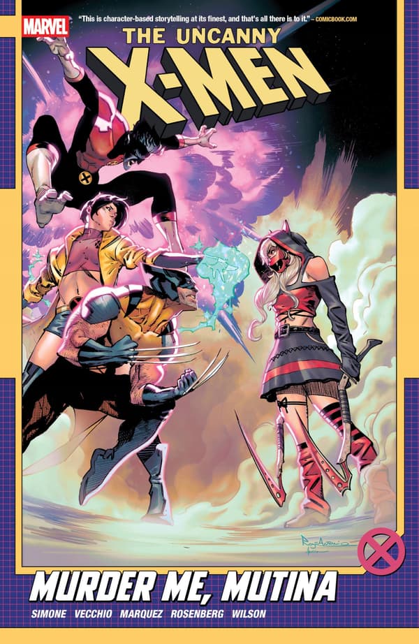 Uncanny X-Men by Gail Simone, Vol. 3