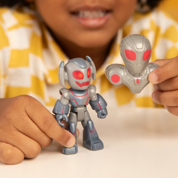 HASBRO Iron Man and Super Squad G19095L0 Figure Set