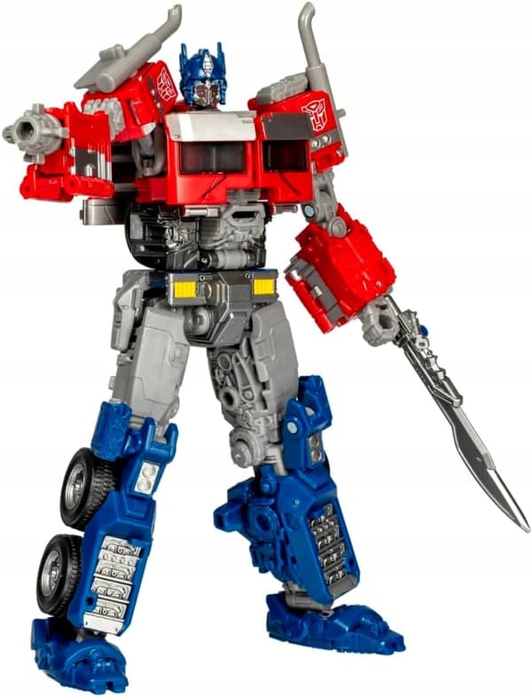 Transformers Optimus Prime Generations Studio Series 102 Figure