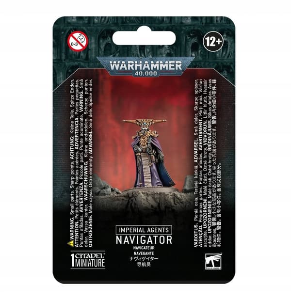 Imperial Agents – Navigator