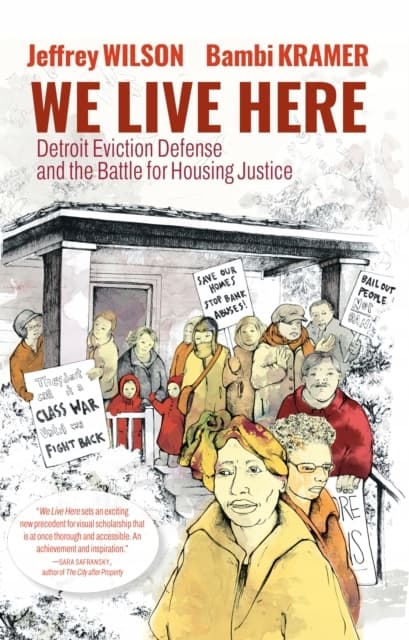We Live Here JEFFREY WILSON