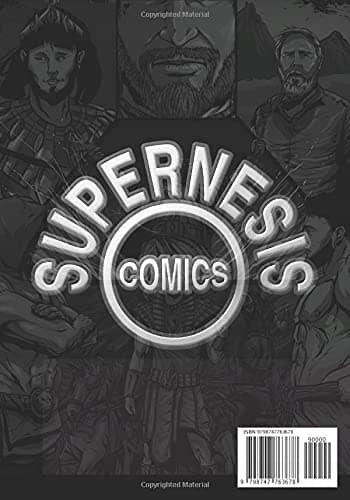 Supernesis No. 1: Comics Bible (Supernesis Comics Bible)