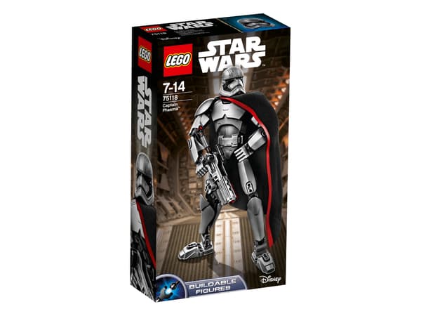 LEGO STAR WARS 75118 Captain Phasma