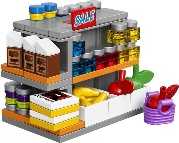 LEGO Ideas 71016 Kwik-E-Mart