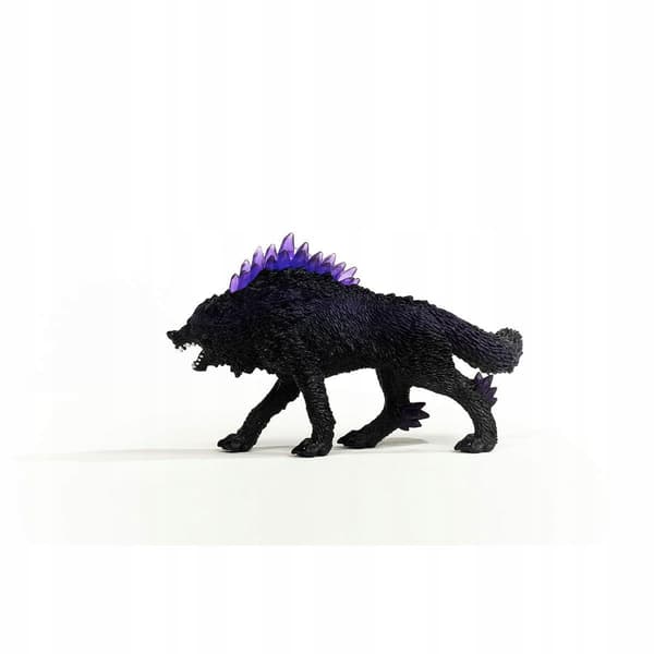 Eldrador, the Shadow Wolf – Schleich 42554