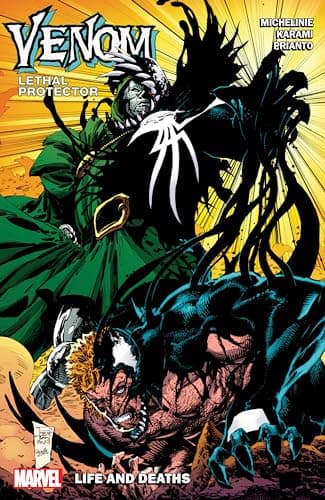 Venom: Lethal Protector – Life and Deaths: 1 (VENOM: LETHAL PROTECTOR II)