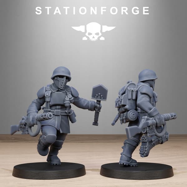 FreeGuard Builder Kit – x5 – minifakturapl