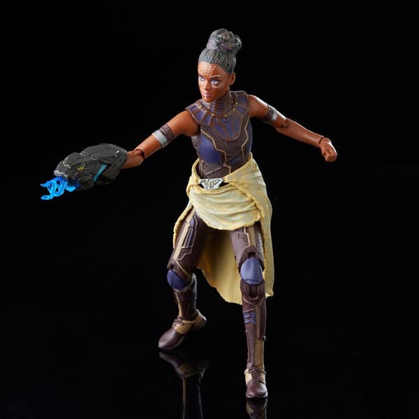 Marvel Legends Shuri figurine, 15 cm
