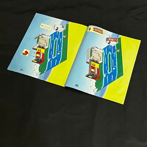 6552 LEGO Instructions