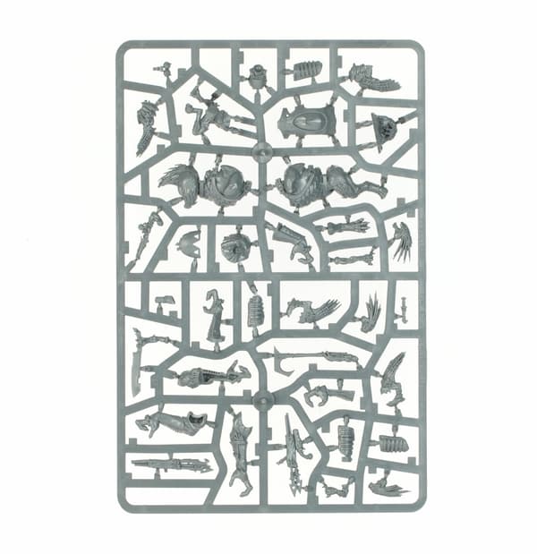 T'au-imperiet: Krootox Rampagers