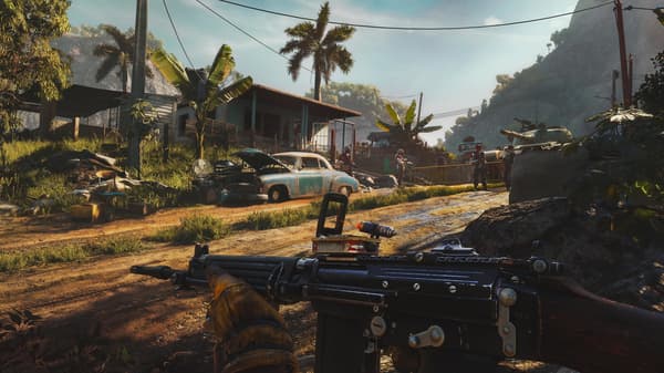 Far Cry 6 for Xbox One Series X/S