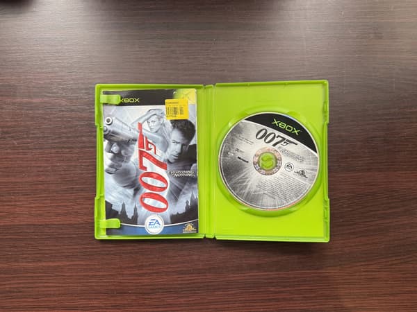 007: Everything or Nothing (Xbox)