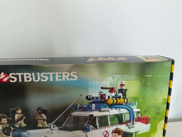 LEGO Ideas Ghostbusters 21108 Ecto-1 Car Set