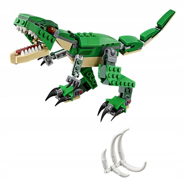 LEGO Creator 3-in-1 Mighty Dinosaurs 31058