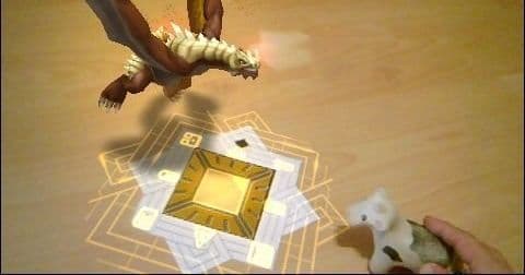 Invizimals: The Lost Tribes (PSP) – boxed, without camera, second-hand