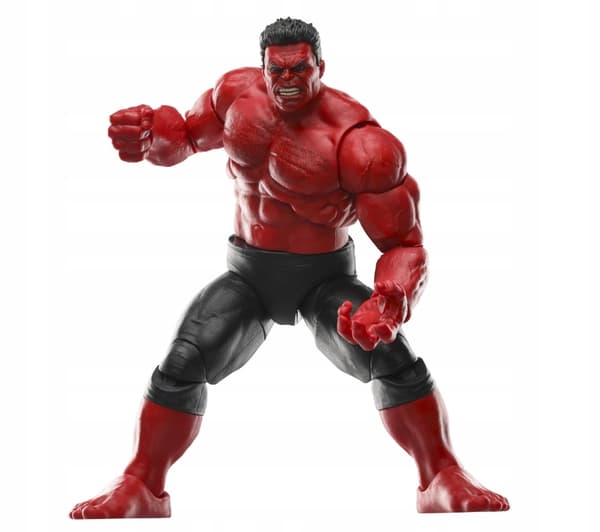 Marvel Avengers Red Hulk Figure 15 cm - G0160