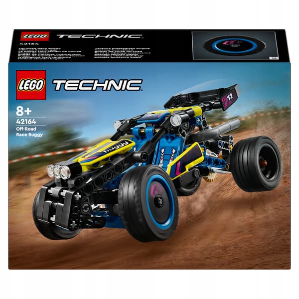LEGO Technic Off-Road Racing Rover 42164