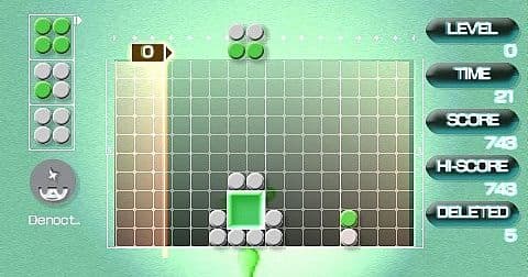 LUMINES II [PSP GAME]