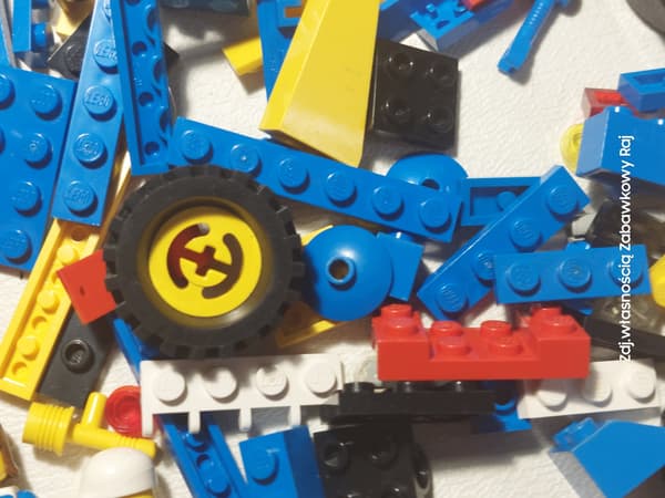 LEGO 1489 Mobile Car Crane