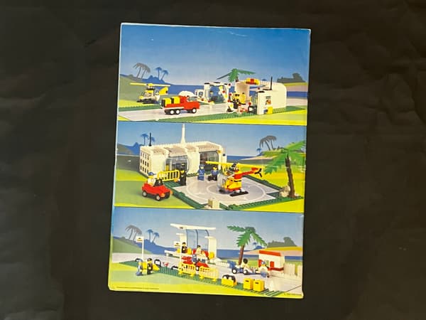6396 LEGO Instructions