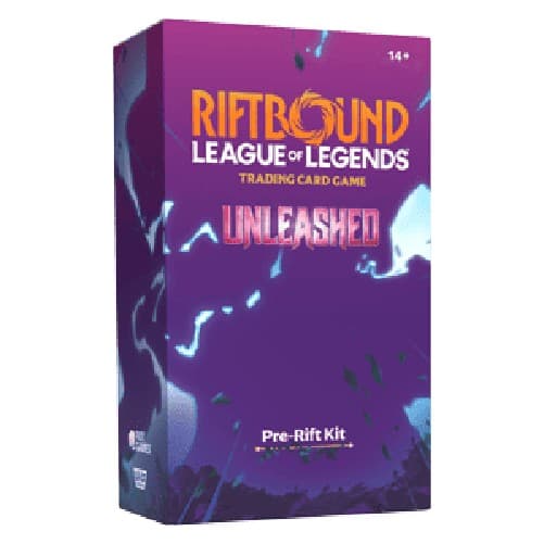 Riftbound UNL Unleashed: Pre-Rift Event Kit