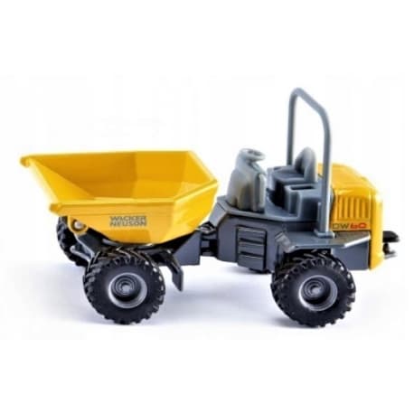 Siku 3509 Super Dump Truck by Wacker Neuson