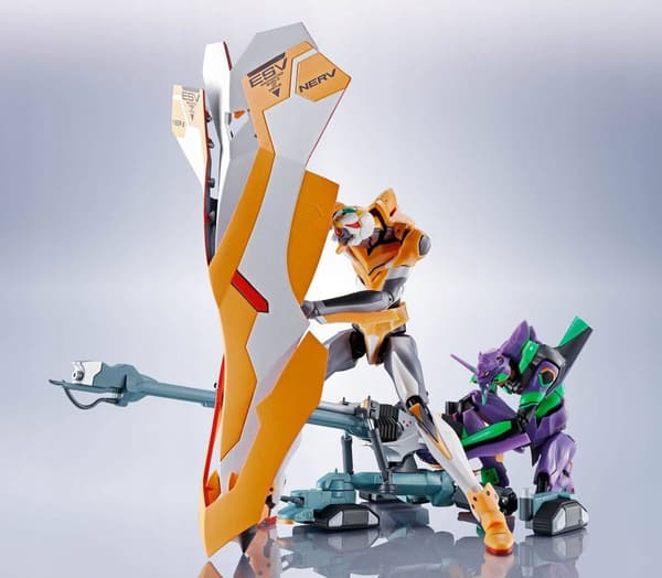Robot Spirits Operation Yashima Accessories