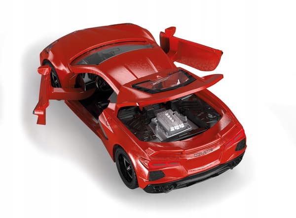 SIKU Super – Chevrolet Corvette Stingray, 1:50