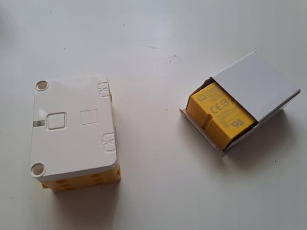 LEGO Technic Mini Hub 45609