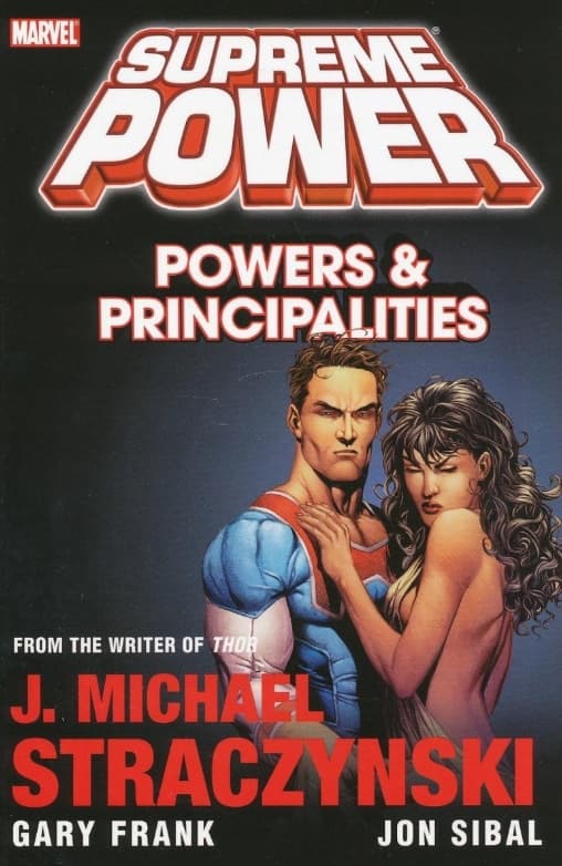SUPREME POWER: POWERS AND PRINCIPALITIES TP [9780785149217]