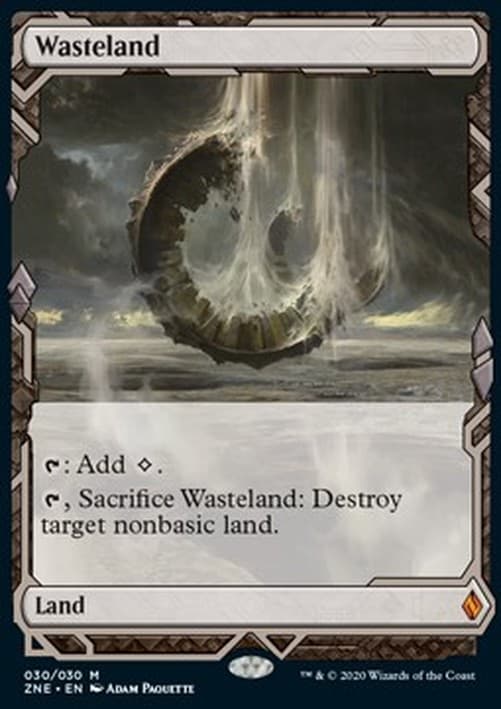 Magic: The Gathering Wasteland