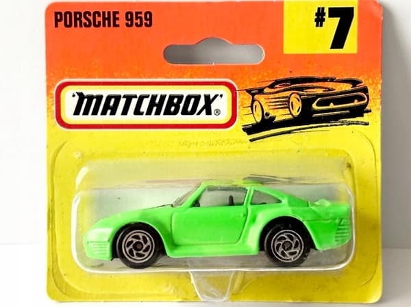 MATCHBOX – PORSCHE 959 (B1)