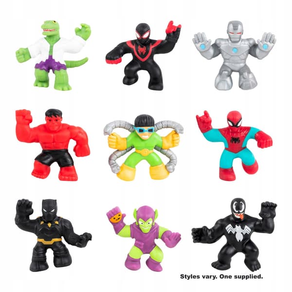GOO JIT ZU – MARVEL MINIS S8 (8275) [FIGURE]