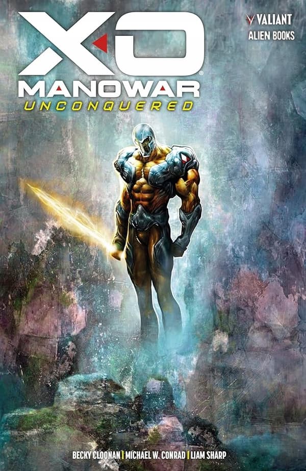 X-O UNCONQUERED HC