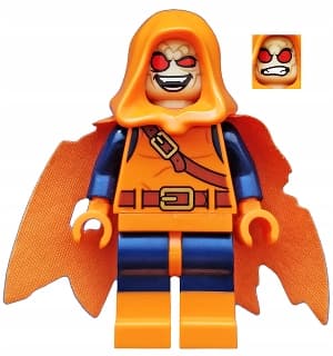 Lego Super Heroes sh268 Hobgoblin FIGURE U