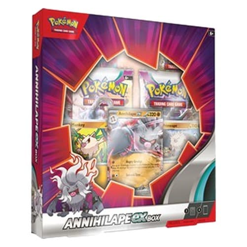 Pokemon Annihilape ex Box German