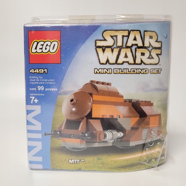 4491 Lego Star Wars MTT mini MISB 2003