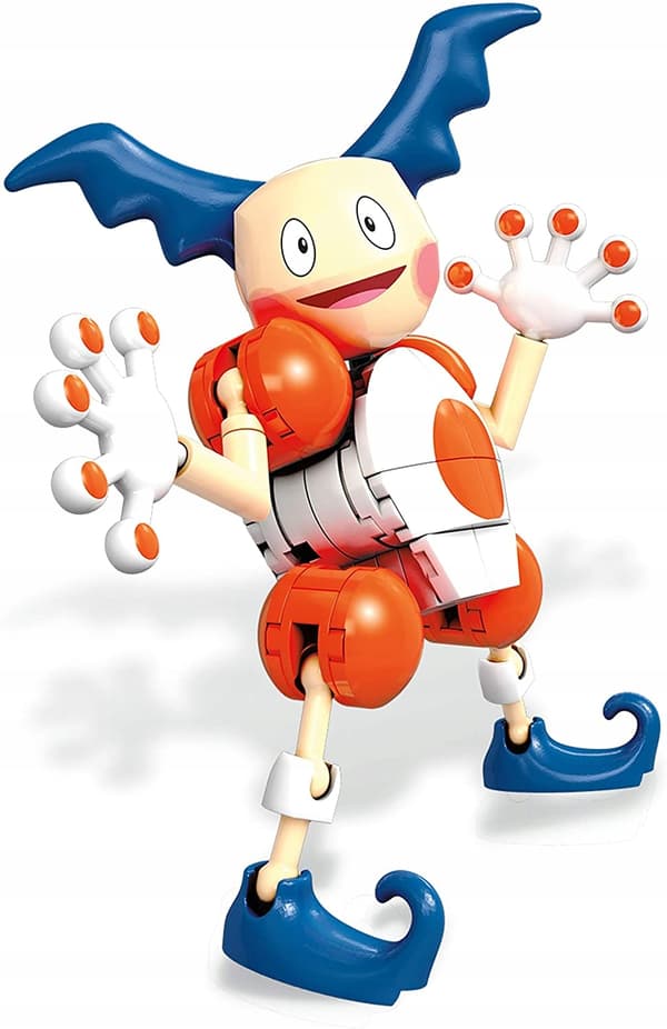 Mega Construx GHH03 Mr Mime, Detective Pikachu