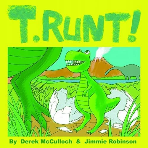 Derek McCulloch T-Runt