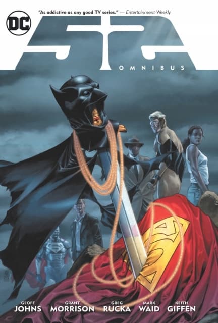 52 OMNIBUS HC (NEW EDITION)