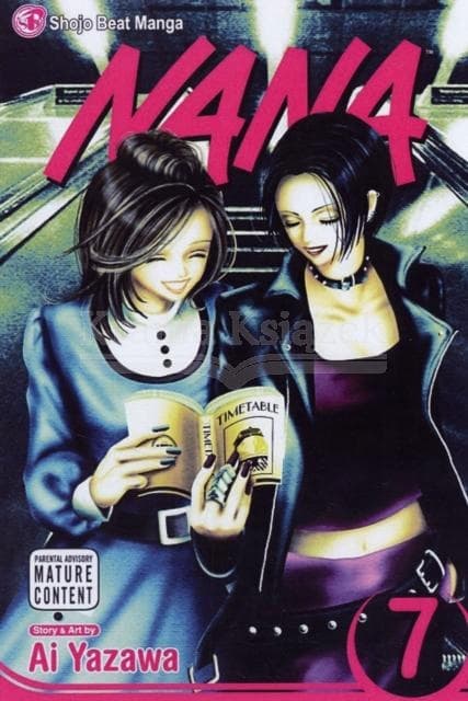 Nana, Vol. 7 by Ai Yazawa